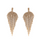 Gold / Large