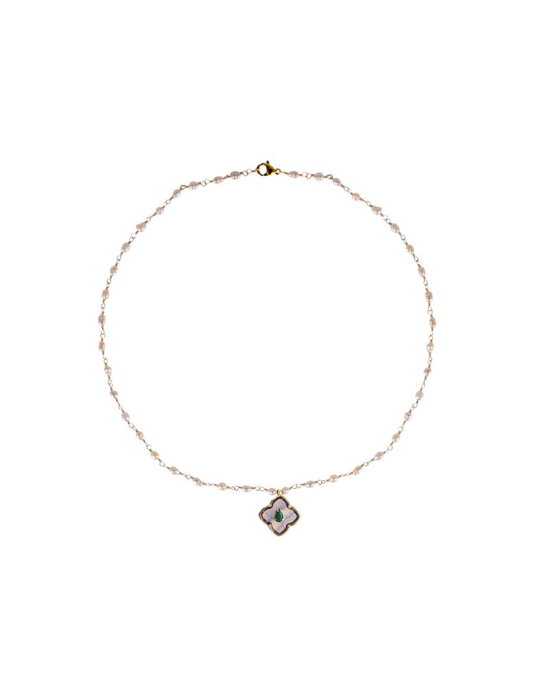 Lila Necklace