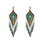 Bronze & Green