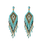 Turquoise & Bronze