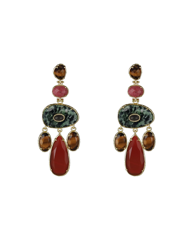 Annika Earrings