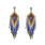 Gold & Blue