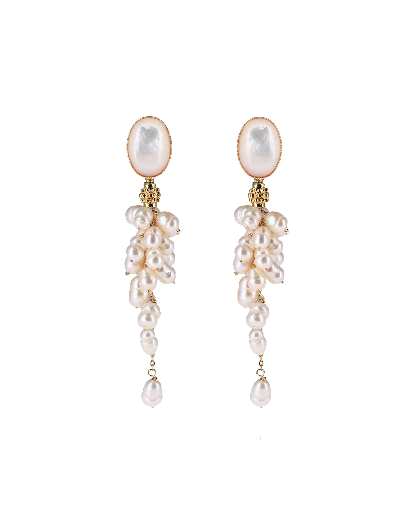 Pia Pearl Earrings
