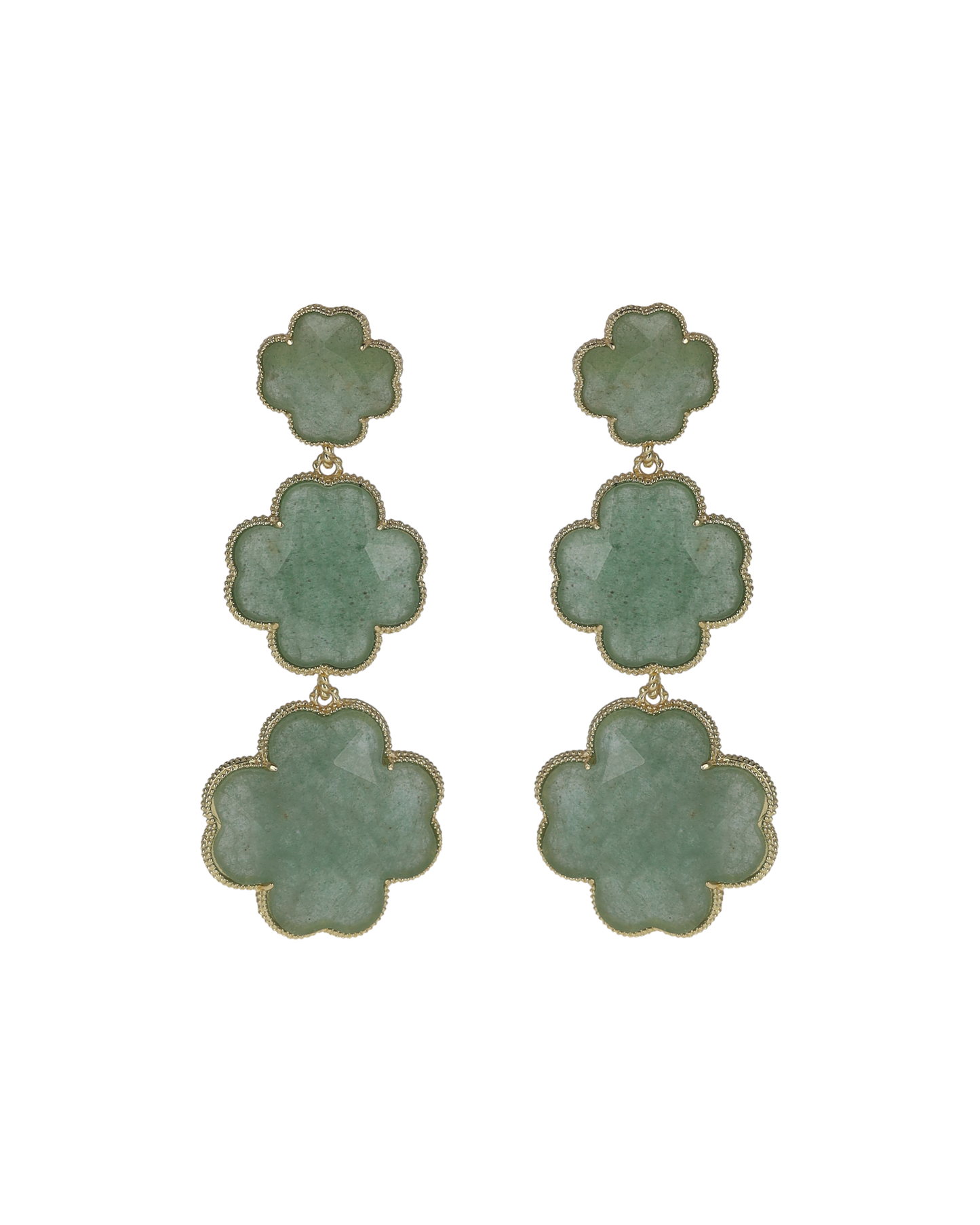 Sage Earrings
