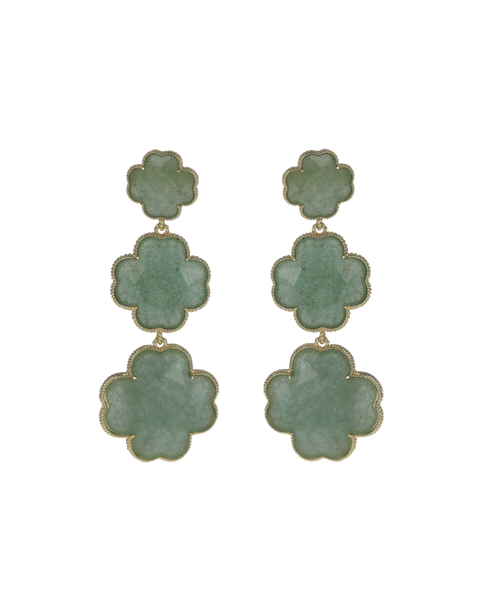 Sage Earrings