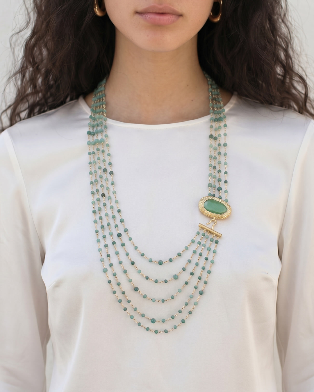 Aura Necklaces