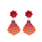Orange & Red