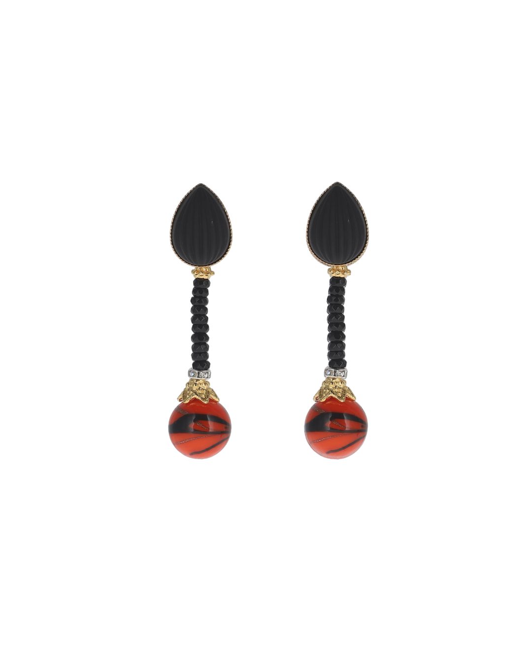 Coralline Earrings