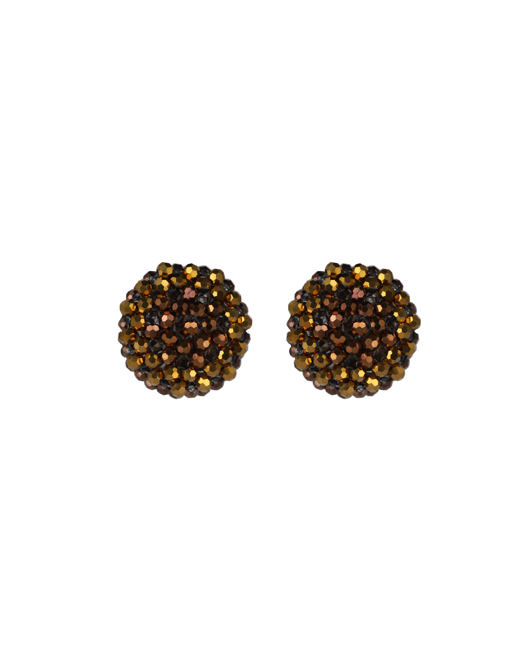 Bean Earrings