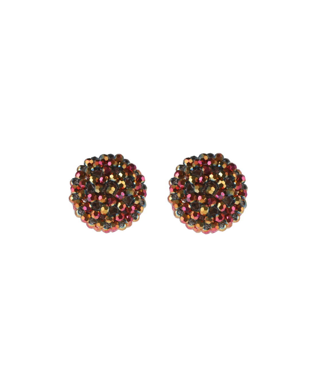 Bean Earrings
