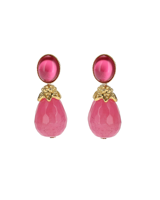 Mai Rouge Earrings