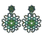 Sparkly Olive / Large