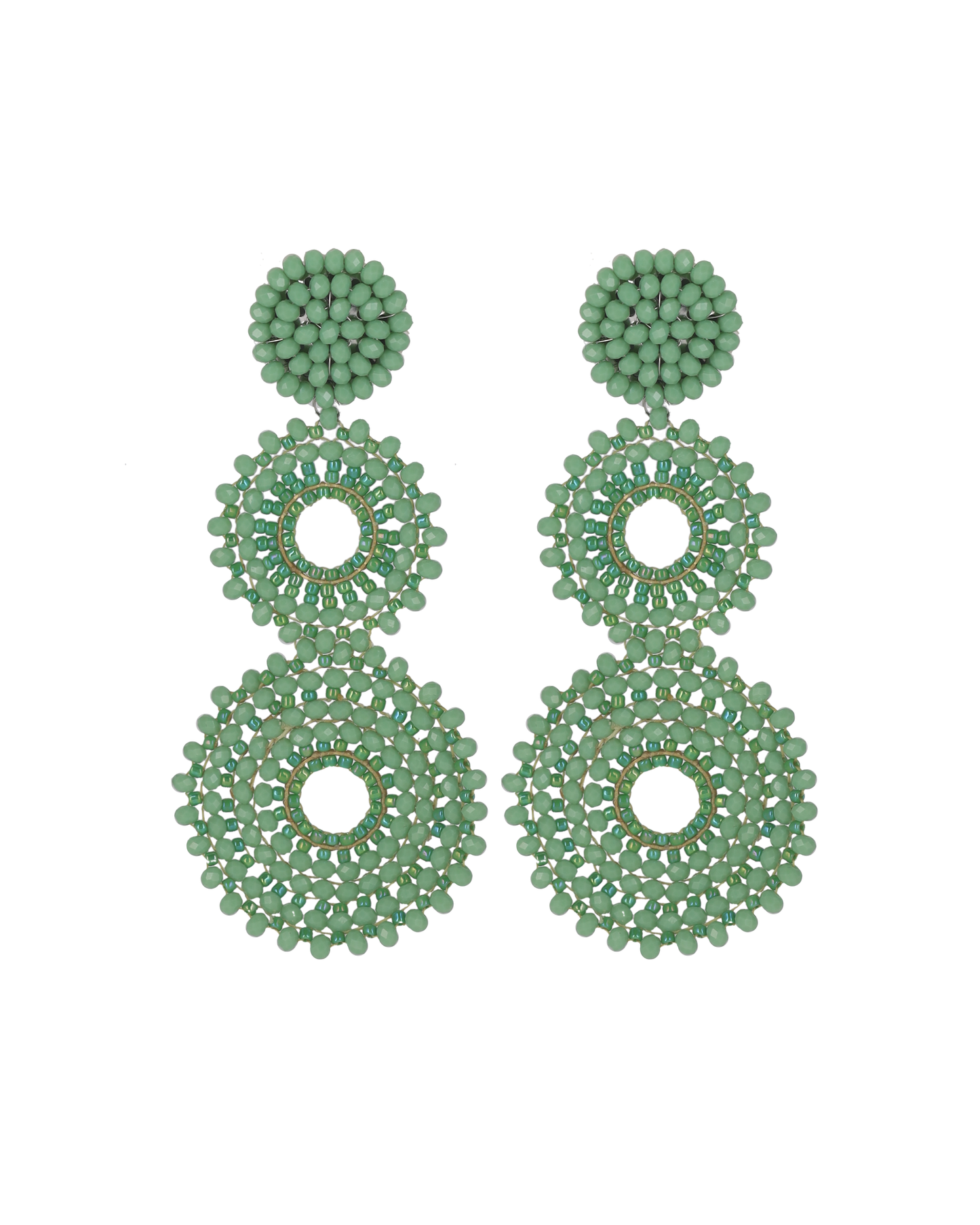 Willa Grand Earrings