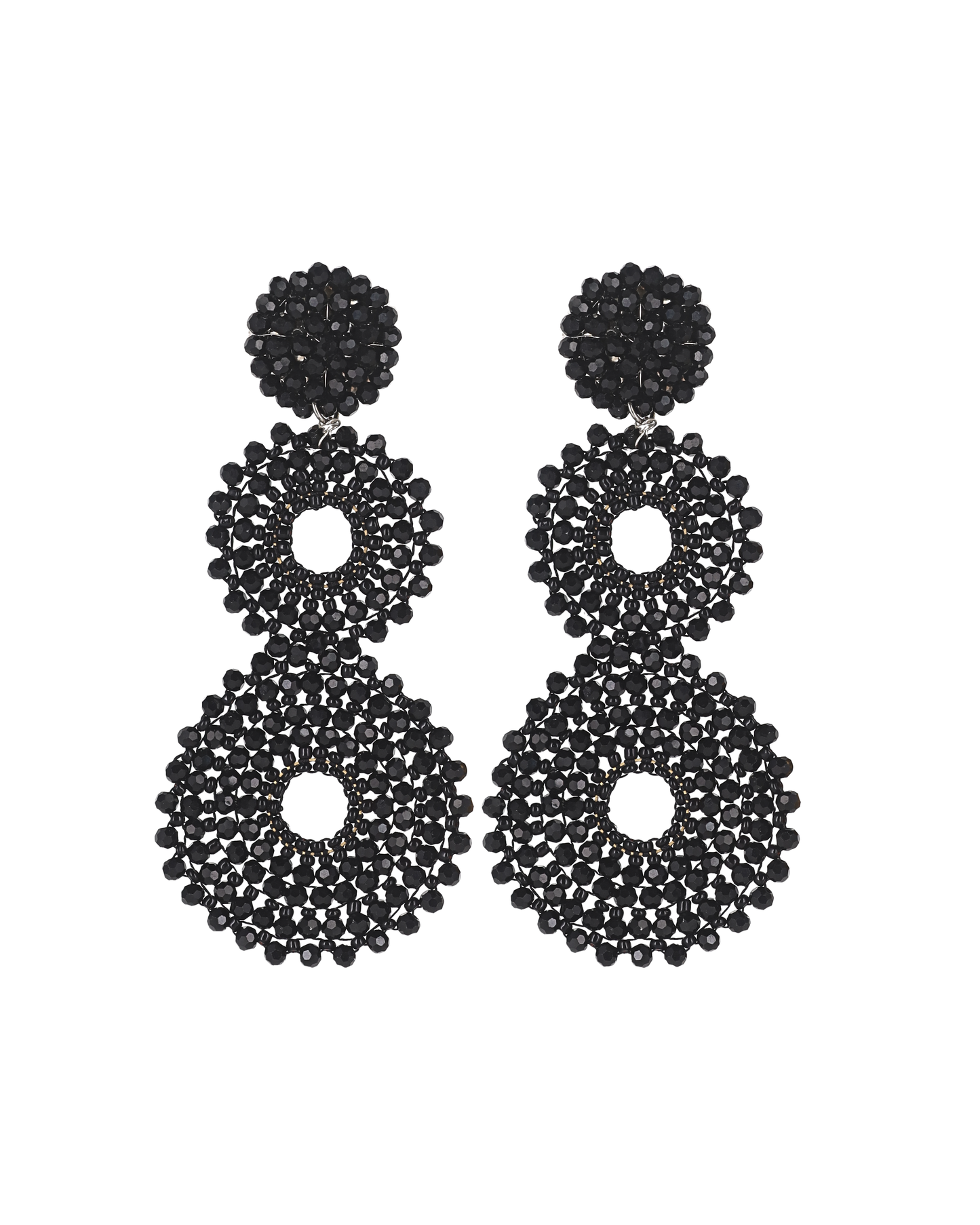 Willa Grand Earrings