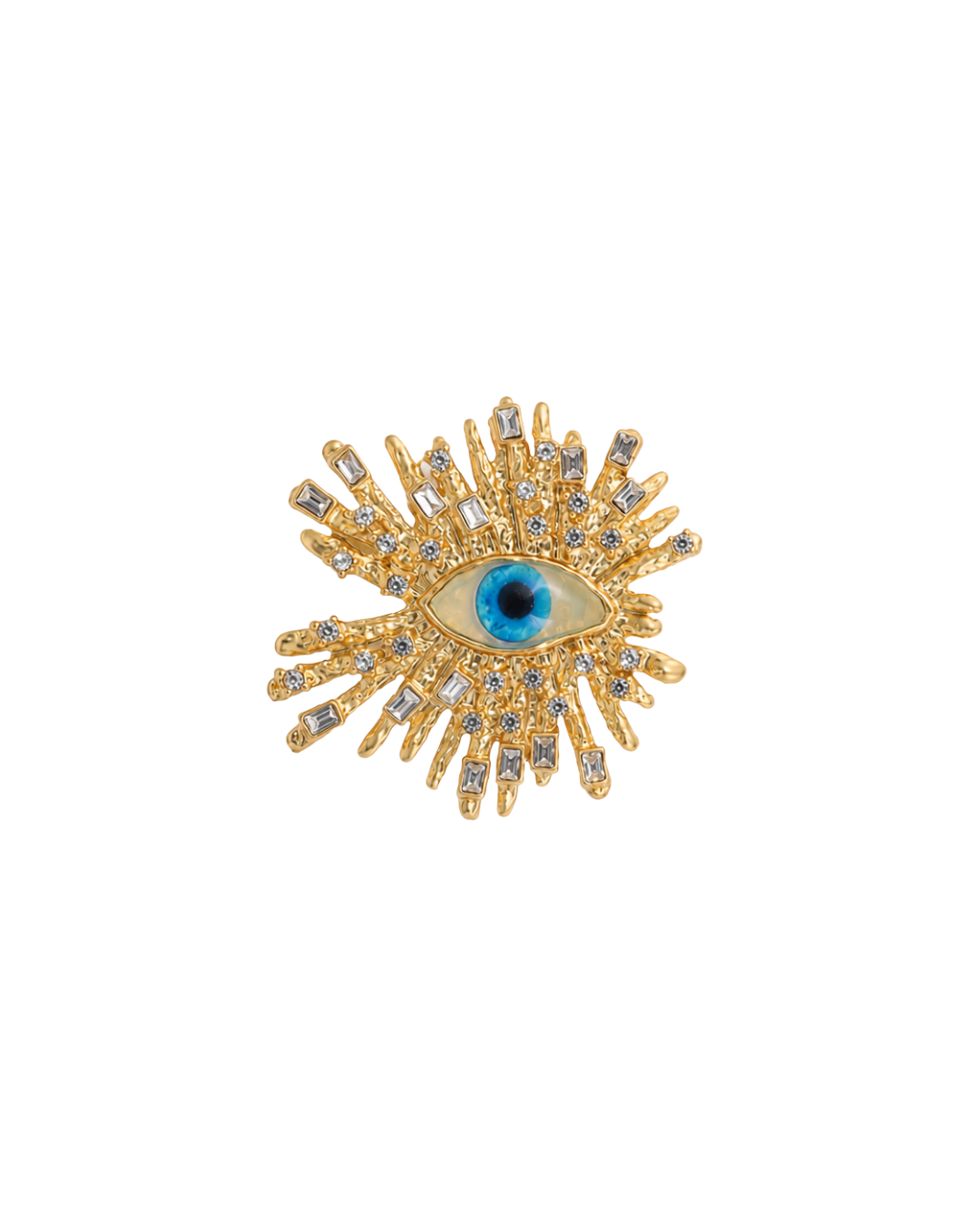 Anja Brooch