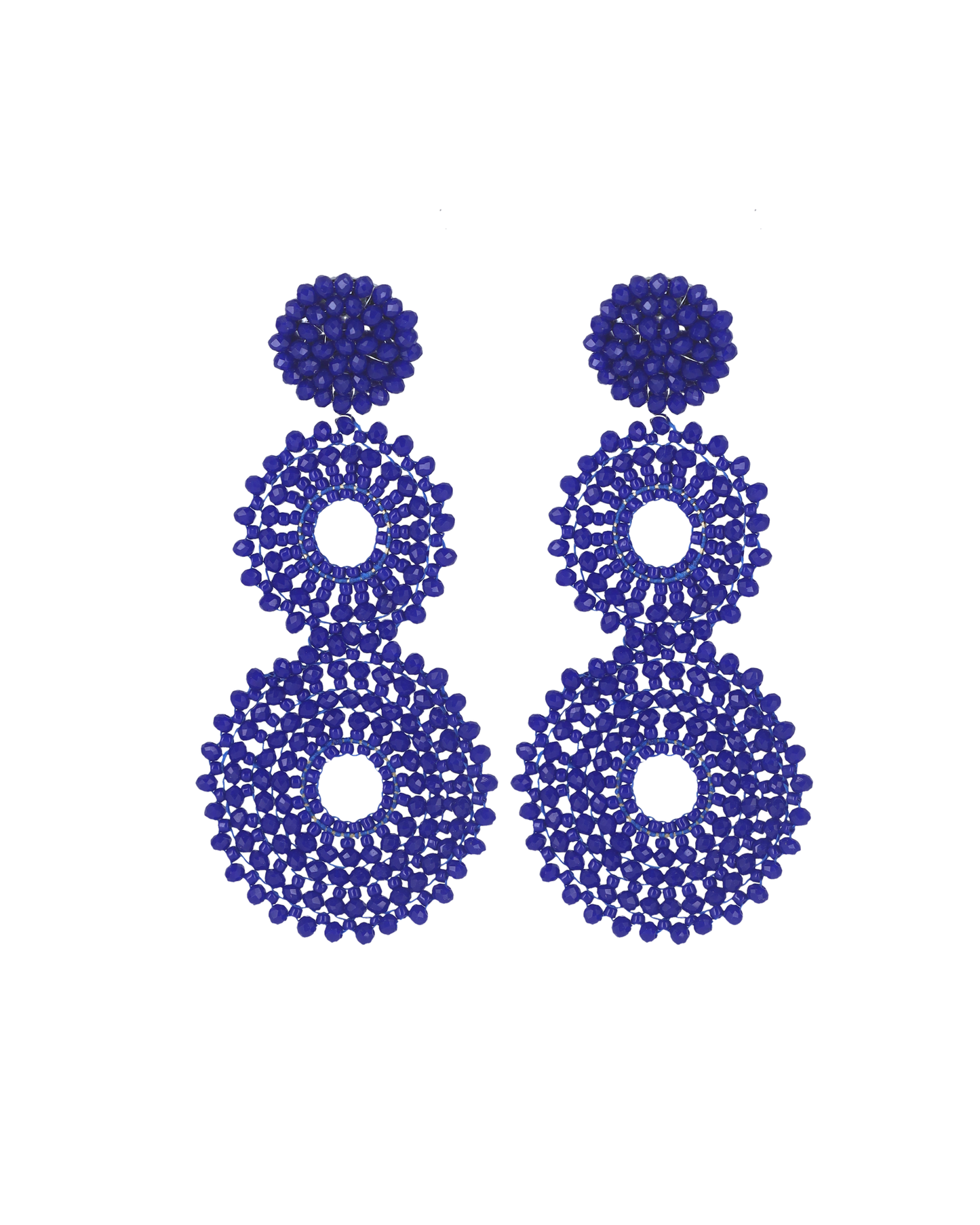 Willa Grand Earrings
