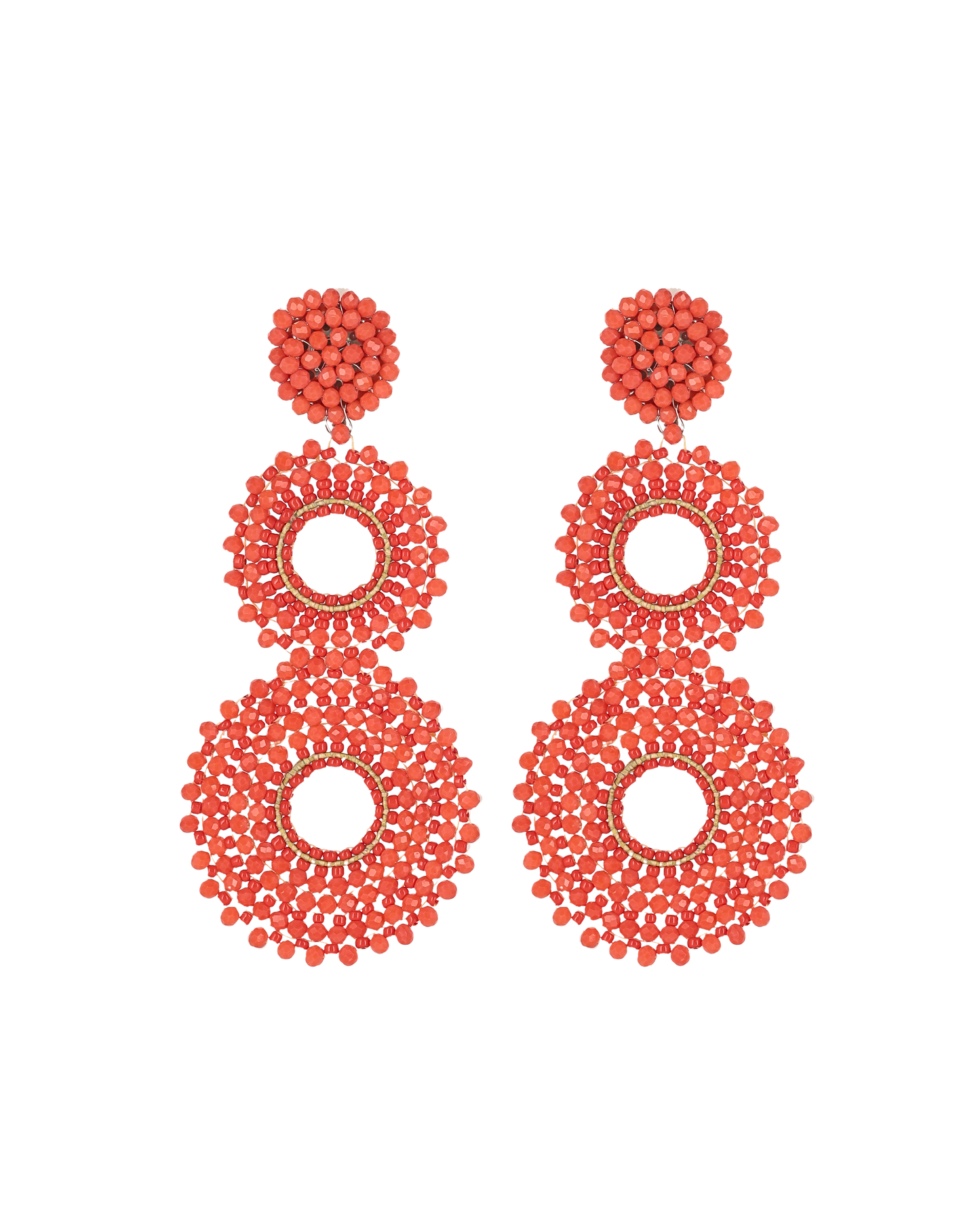 Willa Grand Earrings
