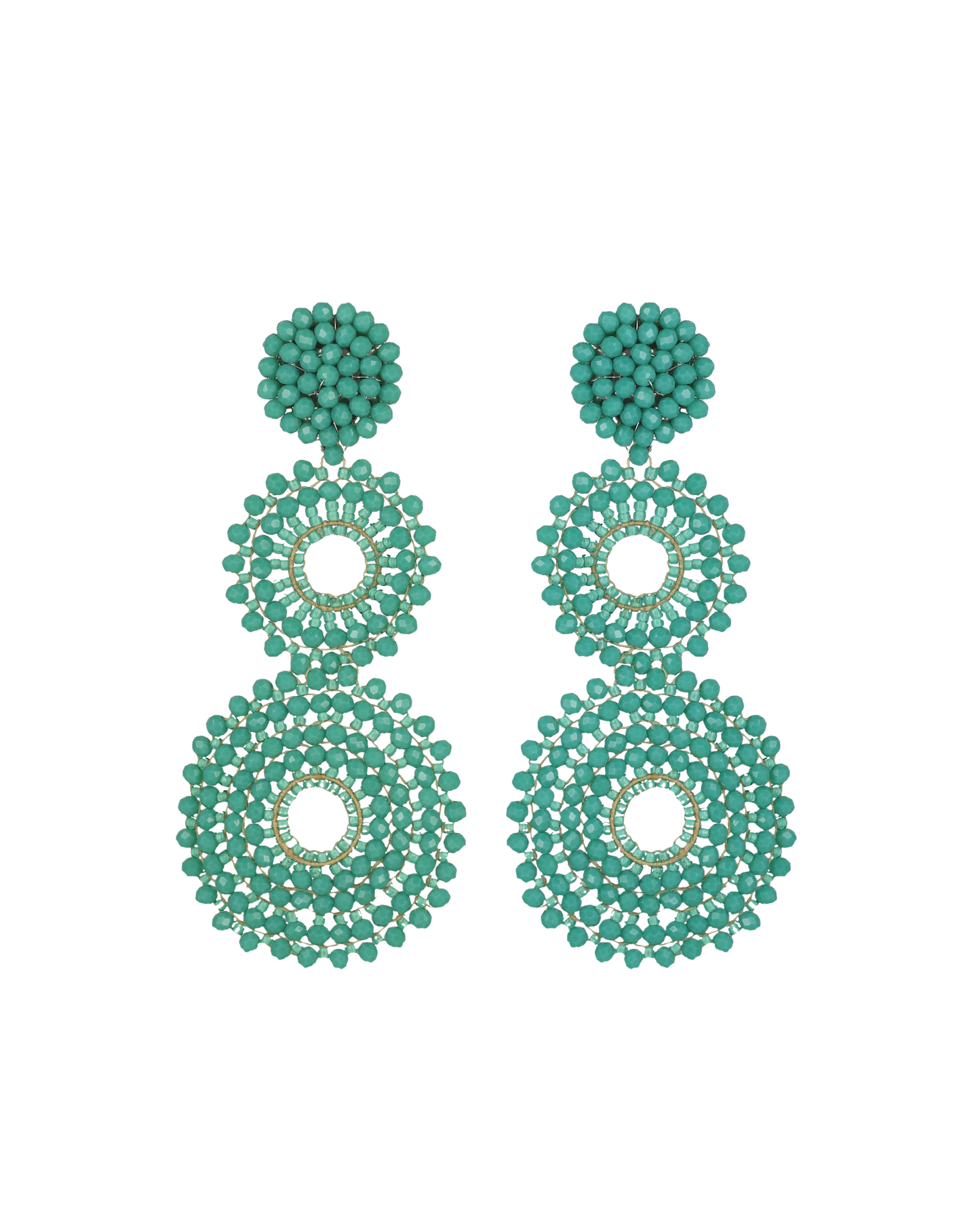 Willa Grand Earrings