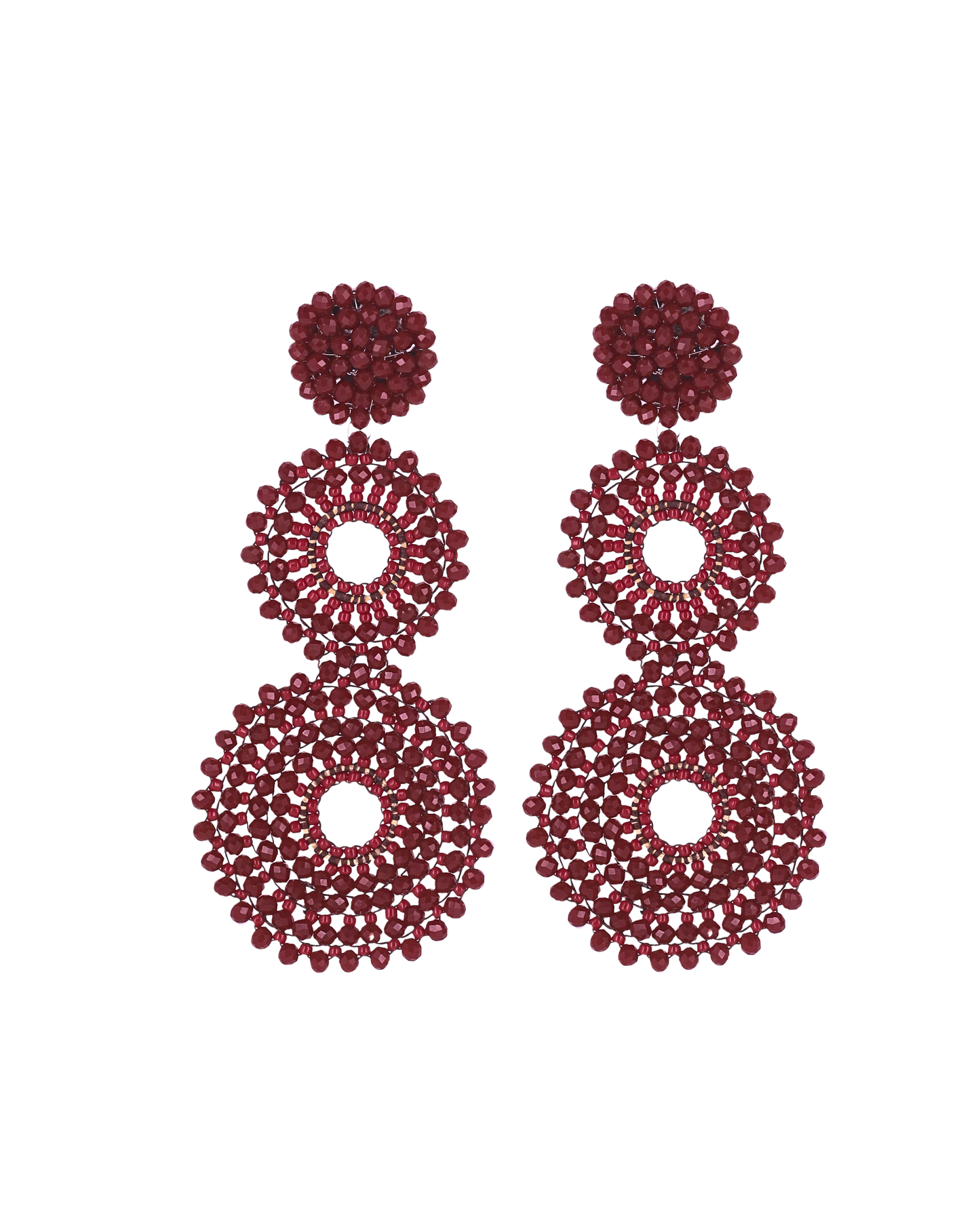 Willa Grand Earrings