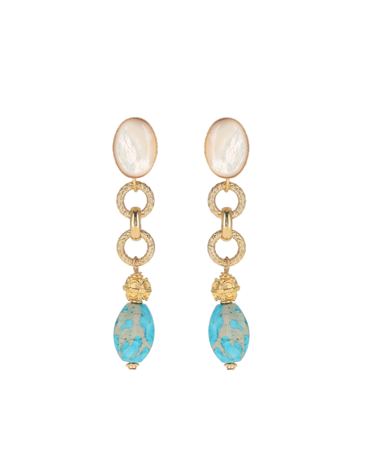 Fenella Earrings