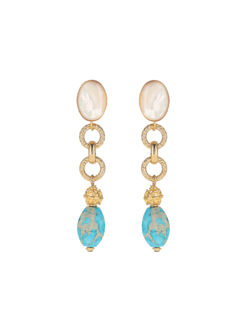 Fenella Earrings