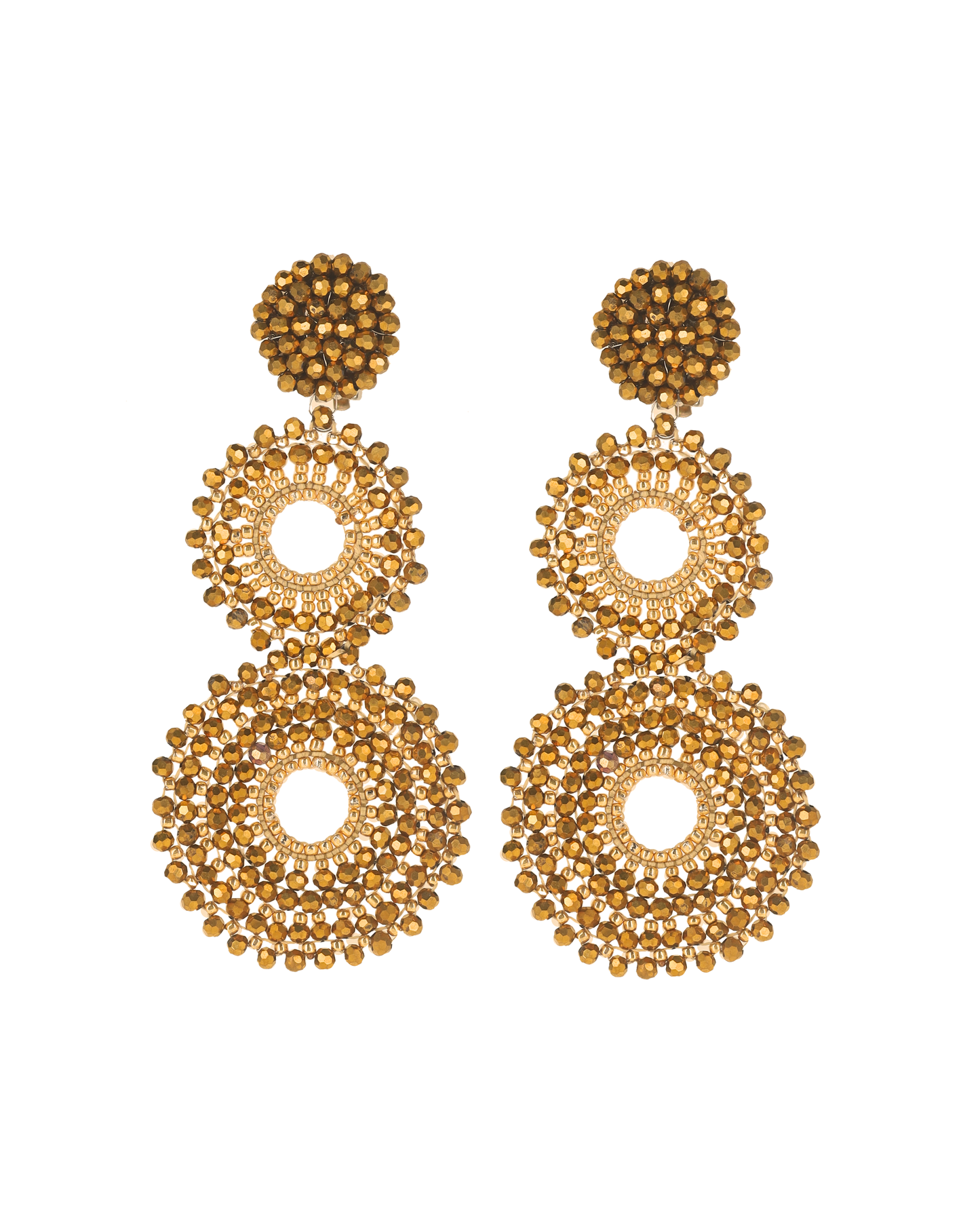 Willa Grand Earrings