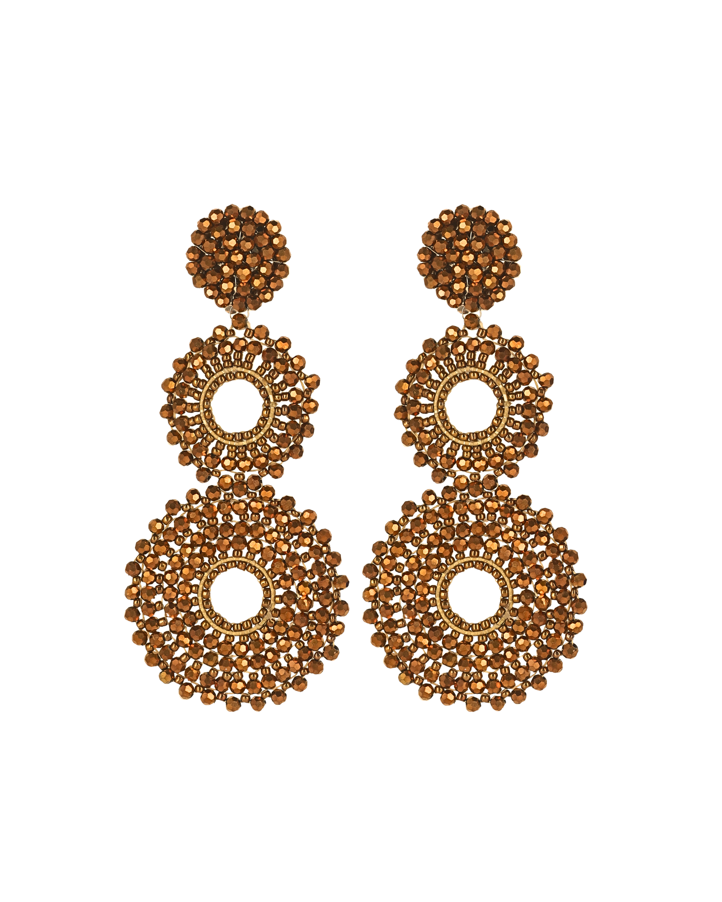Willa Grand Earrings