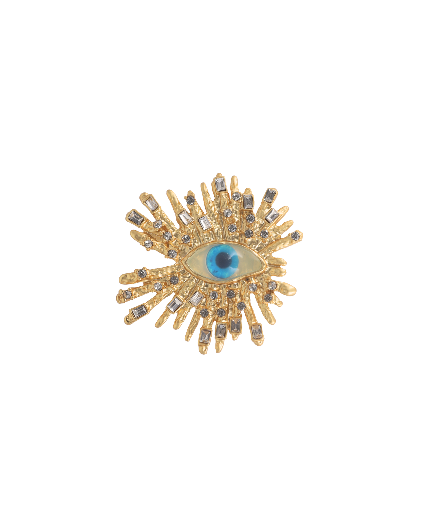 Anja Brooch
