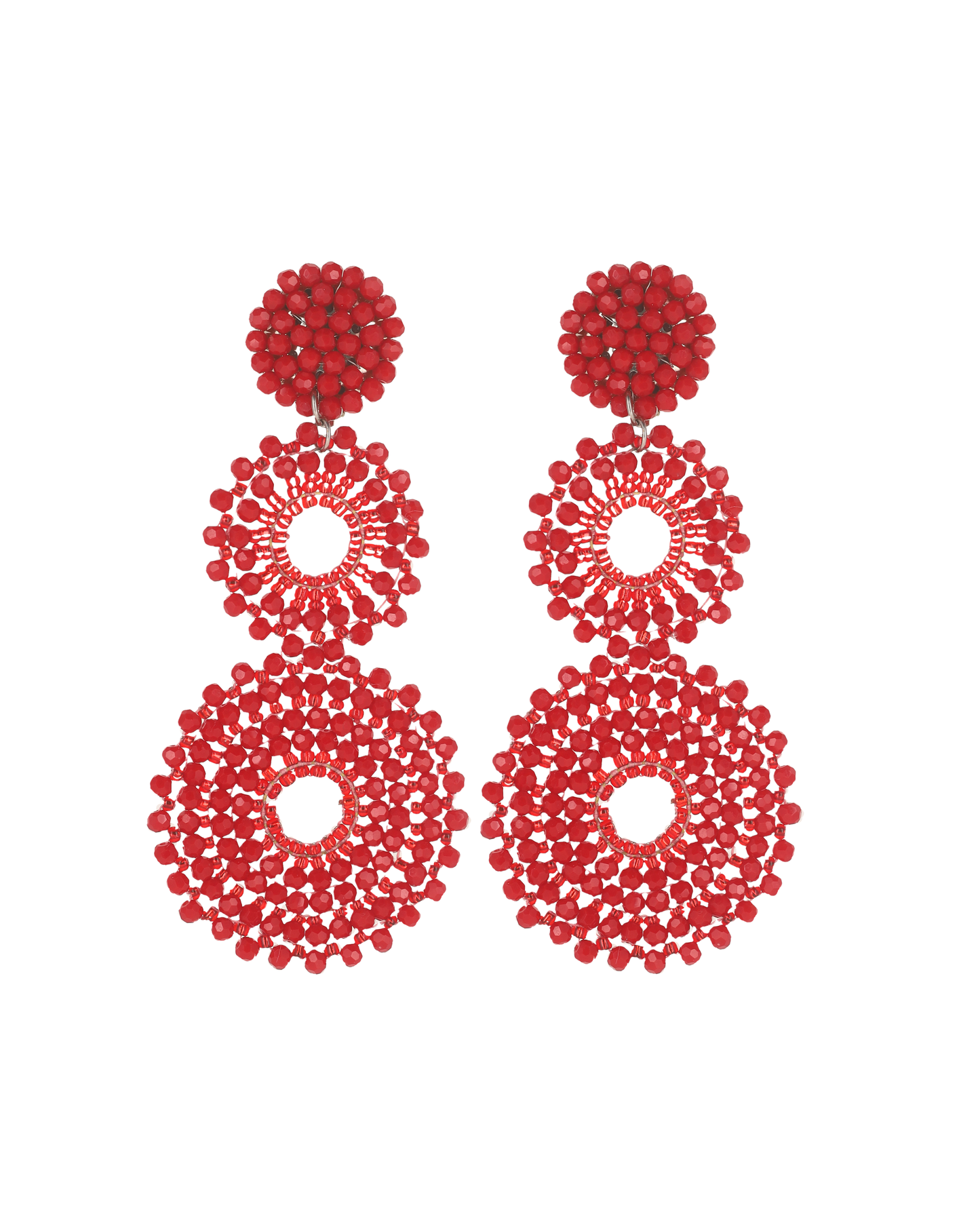 Willa Grand Earrings