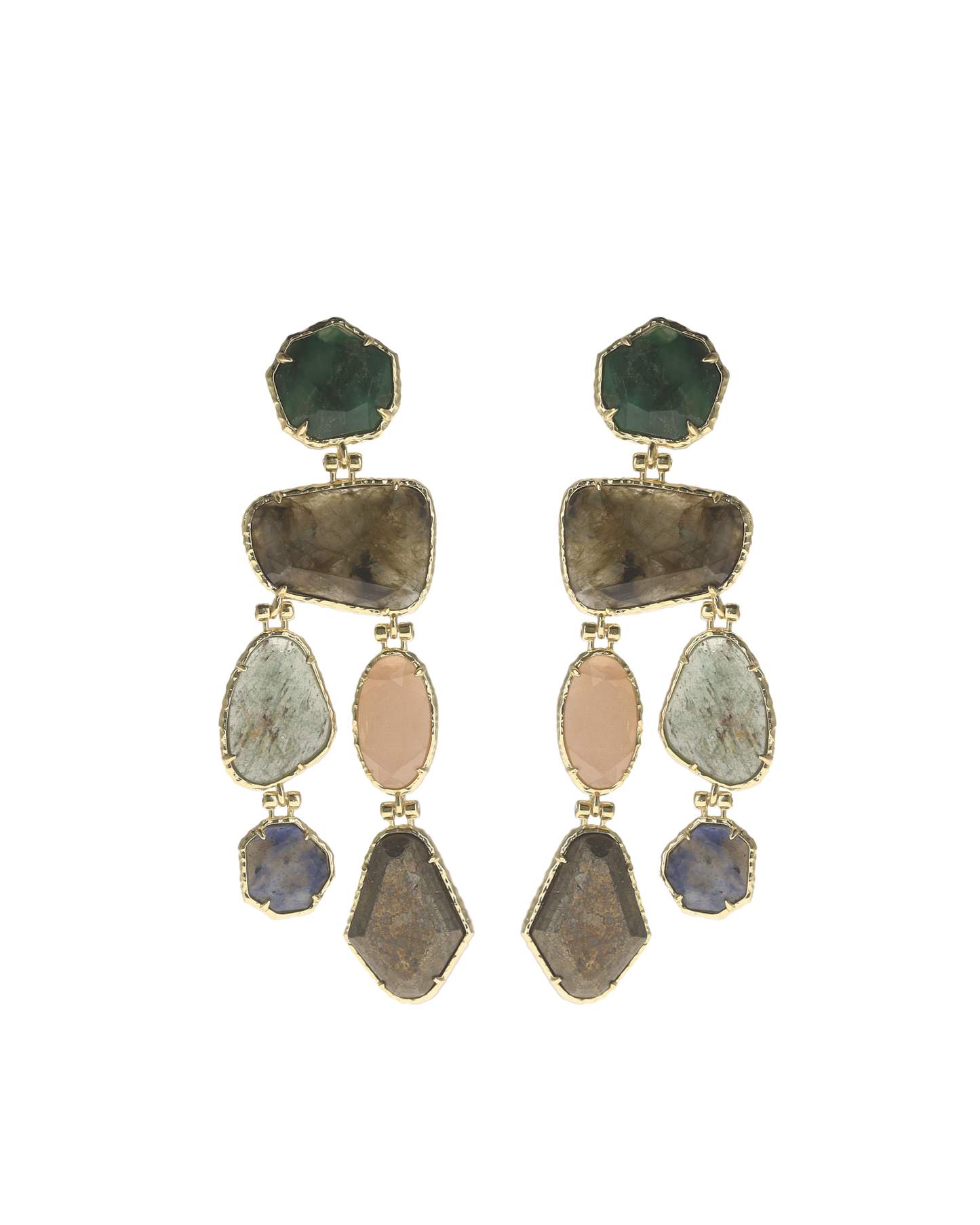 Brontë Earrings
