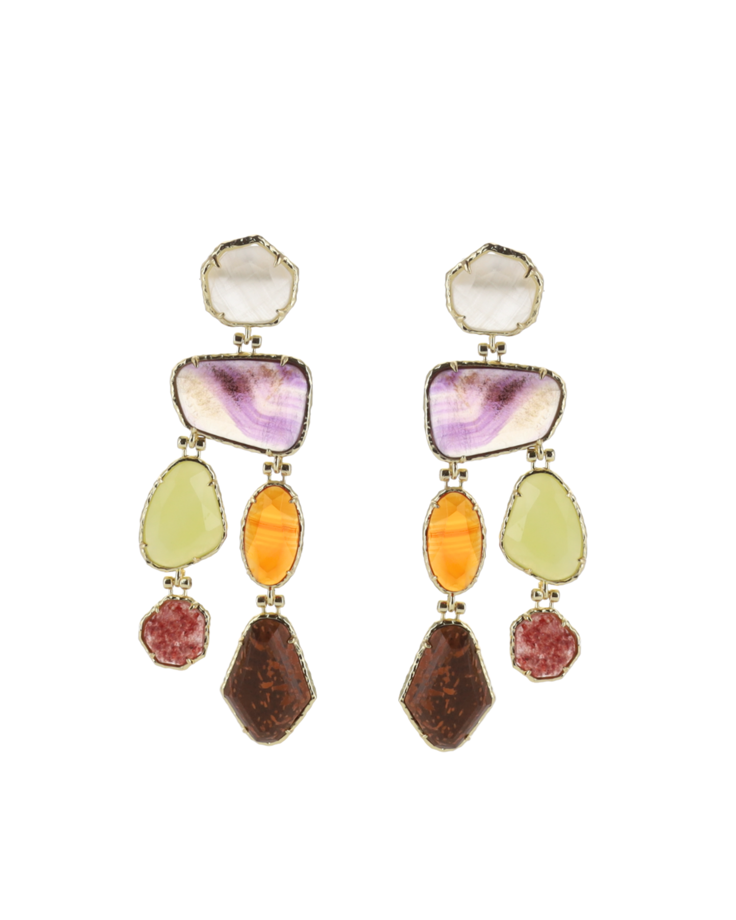 Brontë Earrings