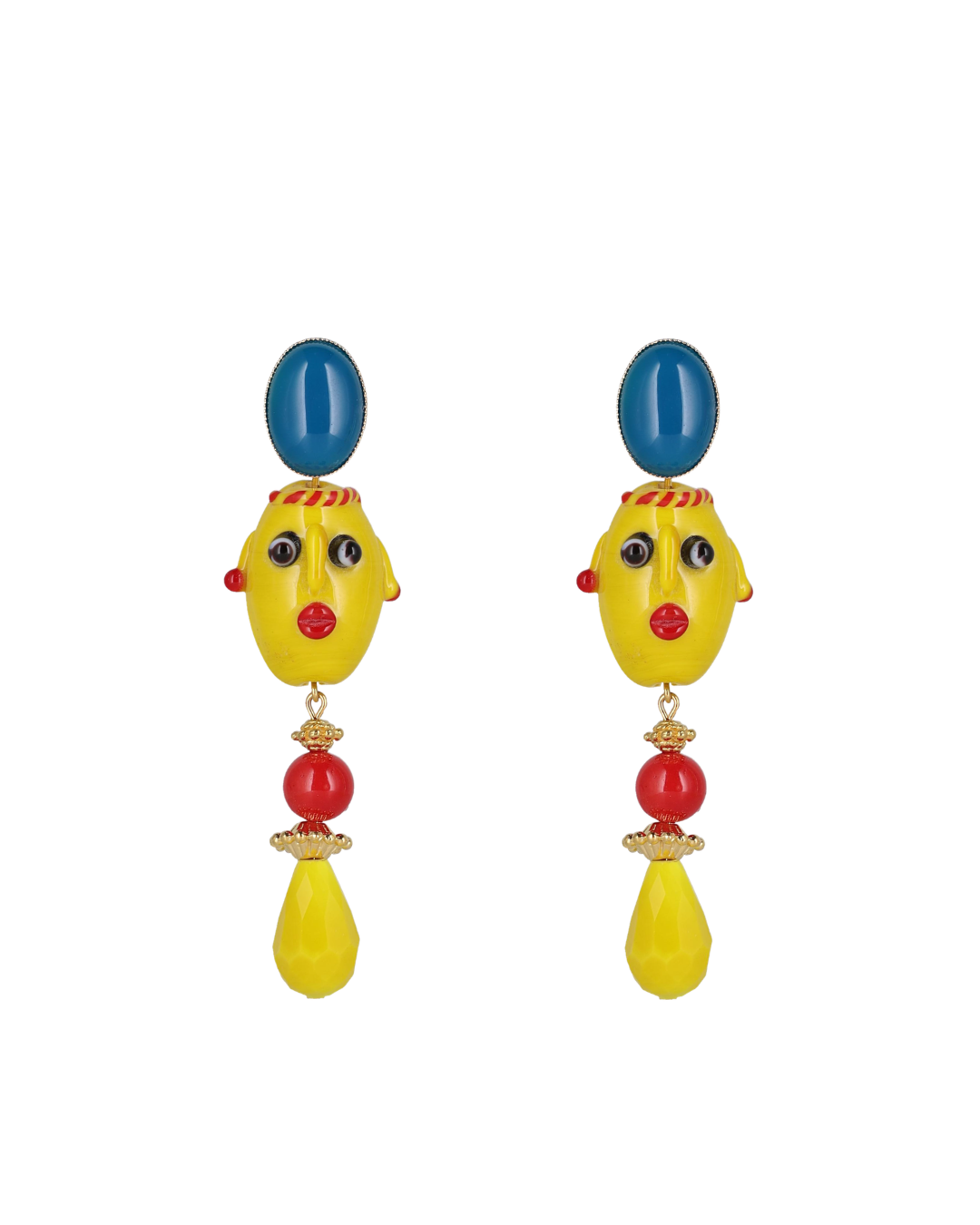 Tot Earrings