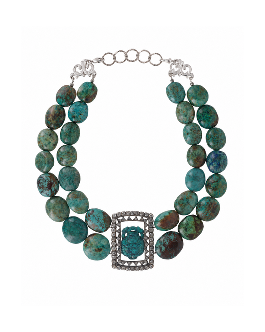 Moksha Necklace