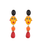 Orange & Red