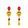 Yellow & Red