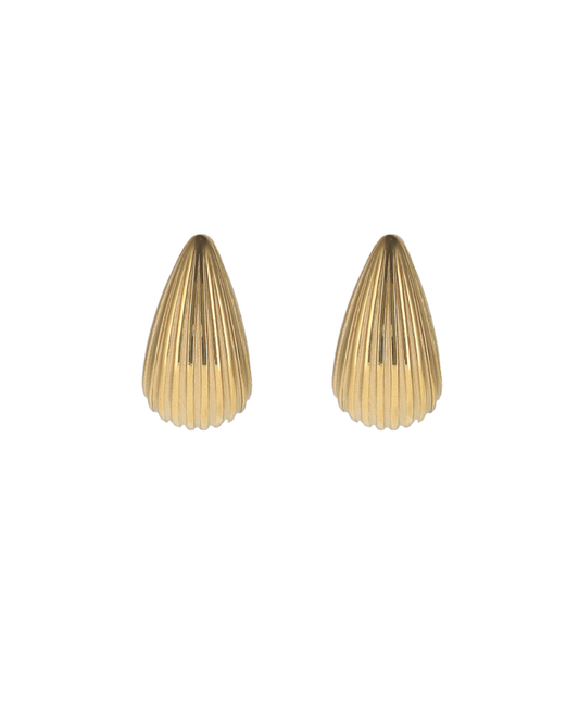 Curl Earrings
