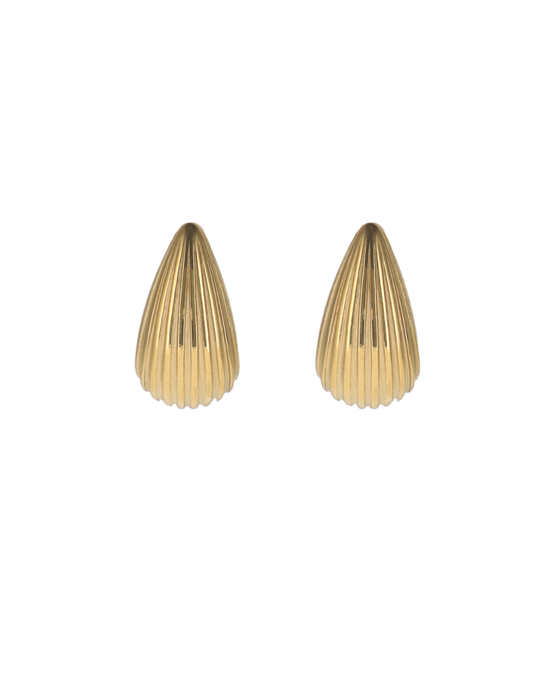 Curl Earrings