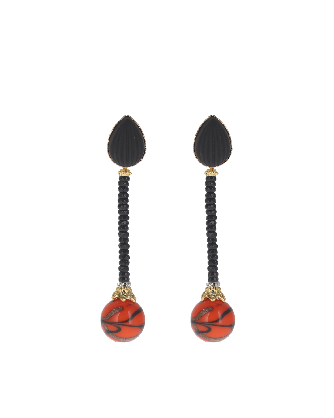 Coralline Earrings