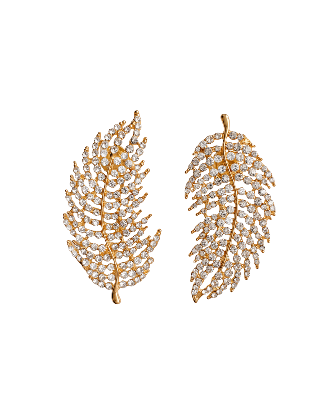 Feather Earrings