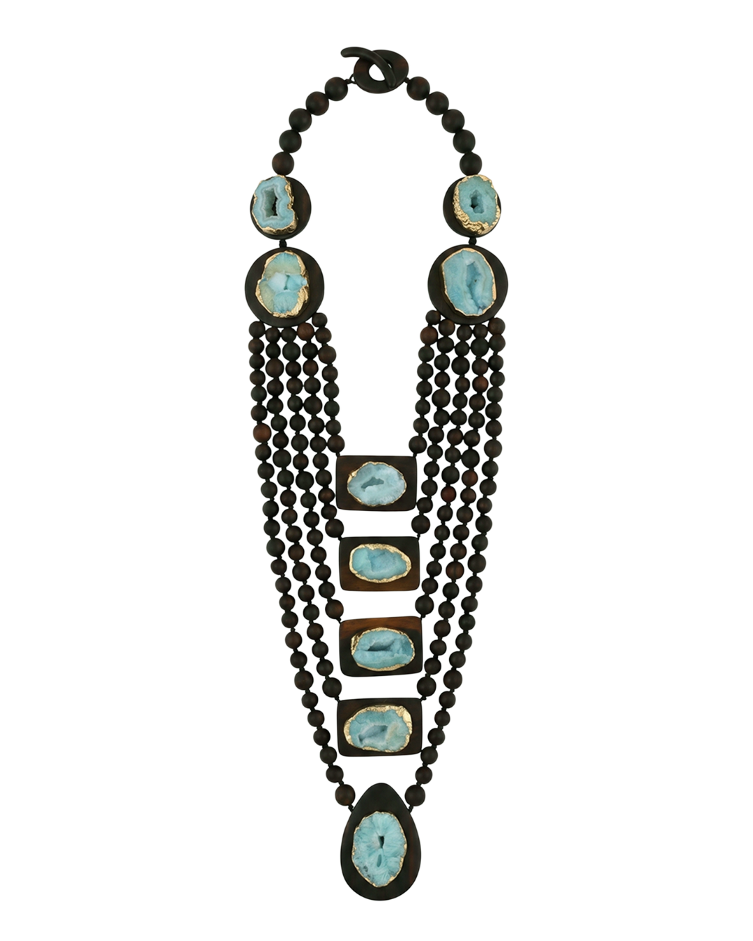 The Turaga Necklace