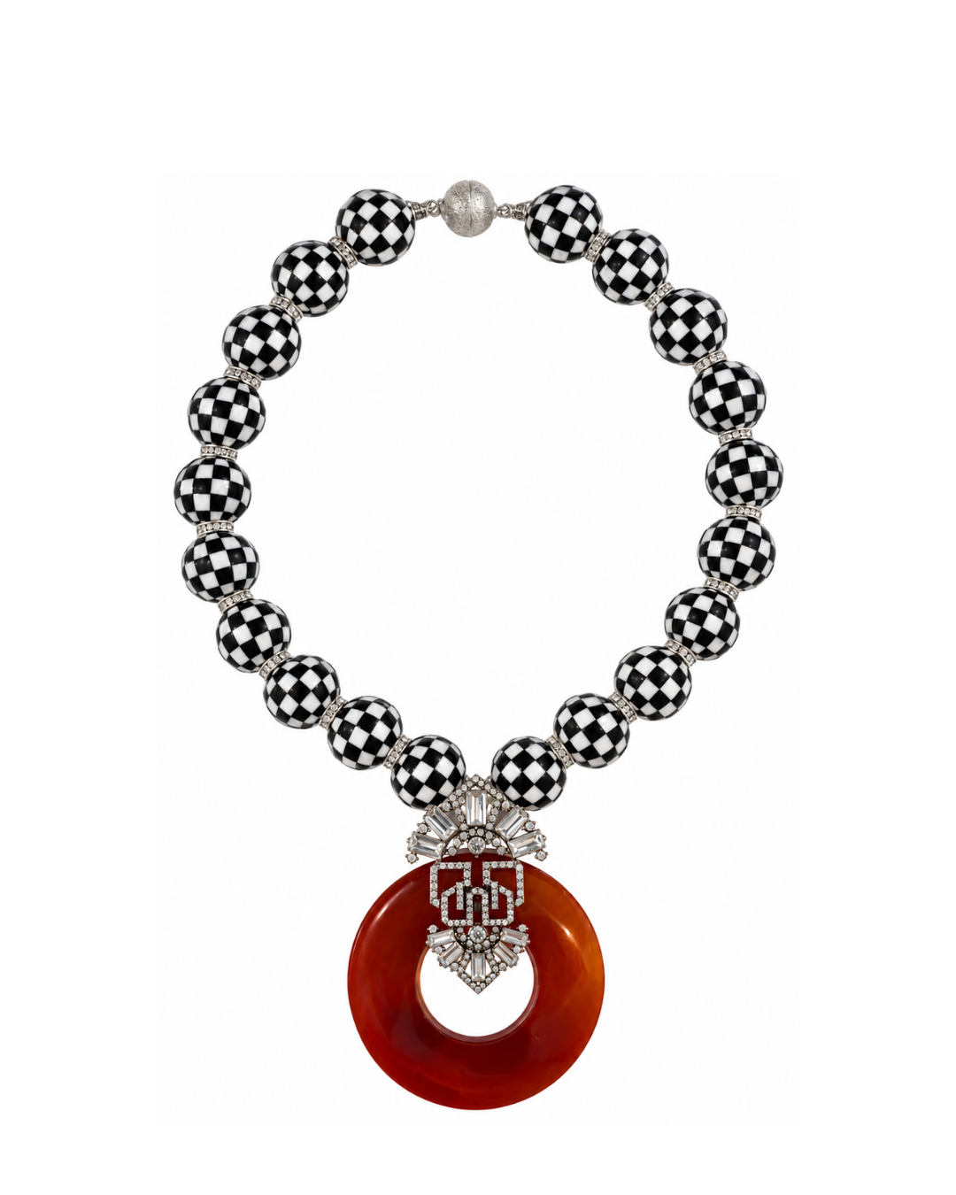 The Chequered Necklace