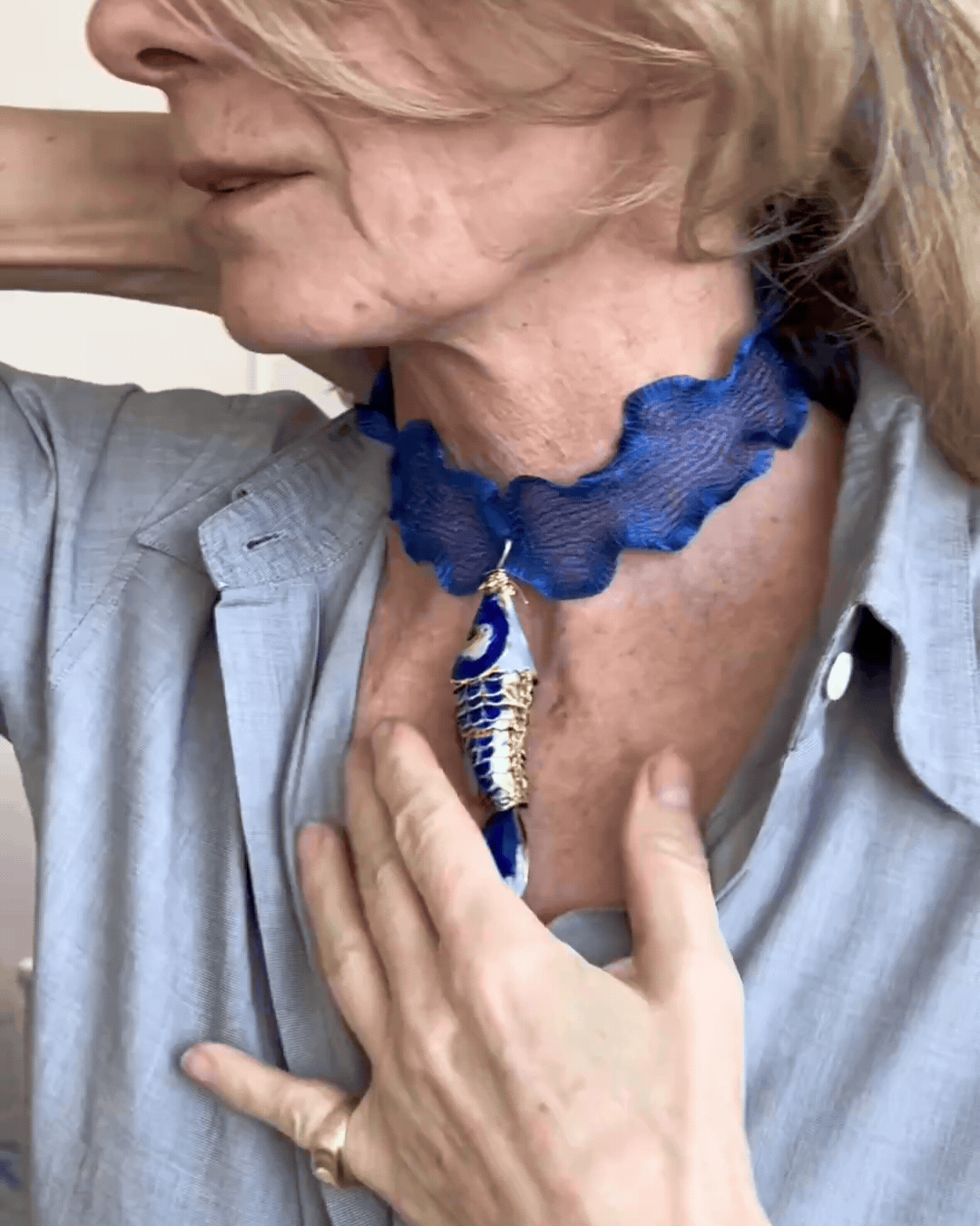 Wanda Choker