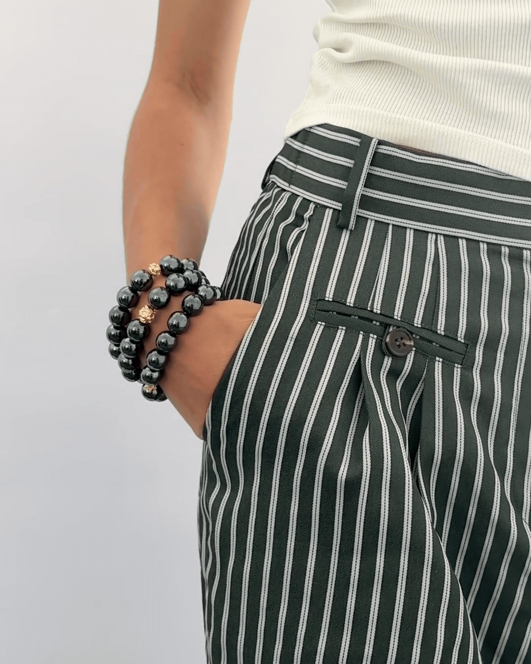 Hematite Bracelet
