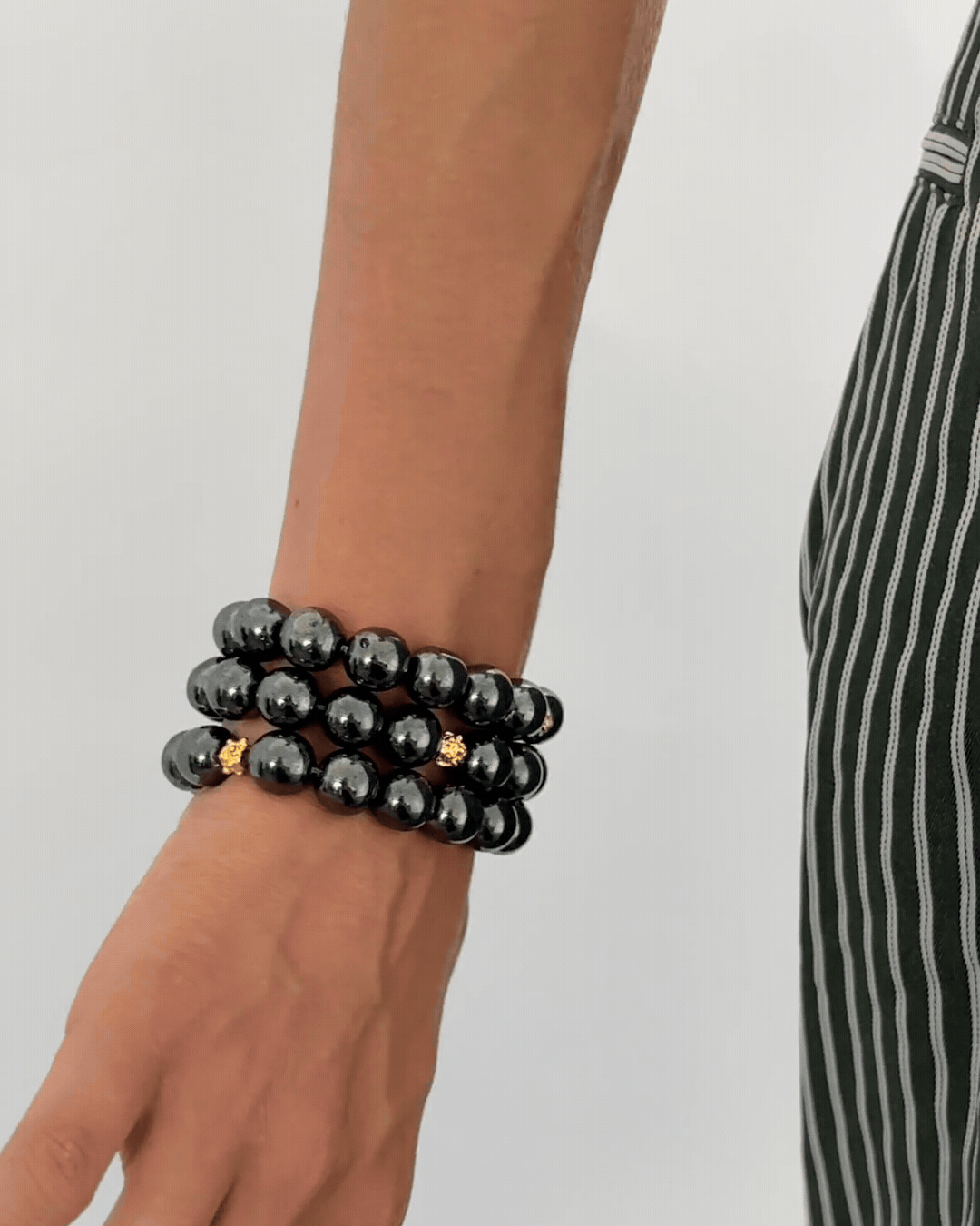 Hematite Bracelet
