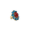 Blue & Amber
