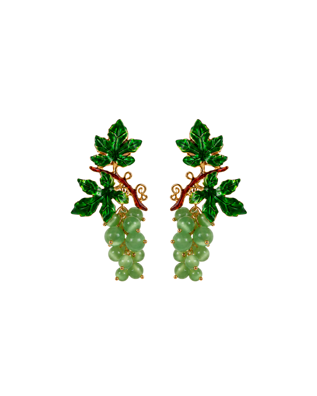 Pinot Earrings