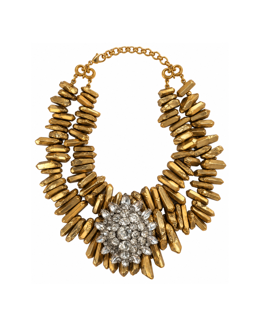 Throne Necklace