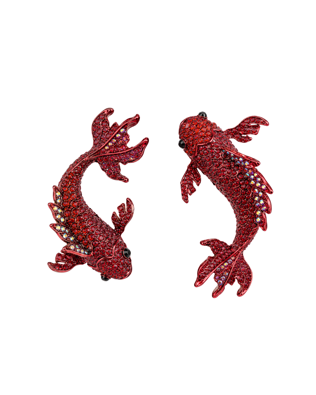 Koi Fish Earrings