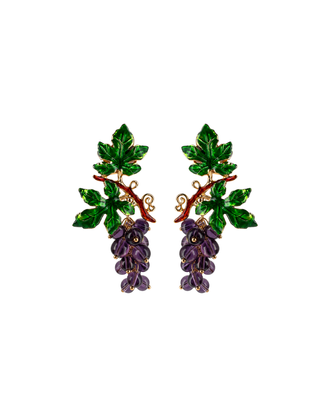 Pinot Earrings