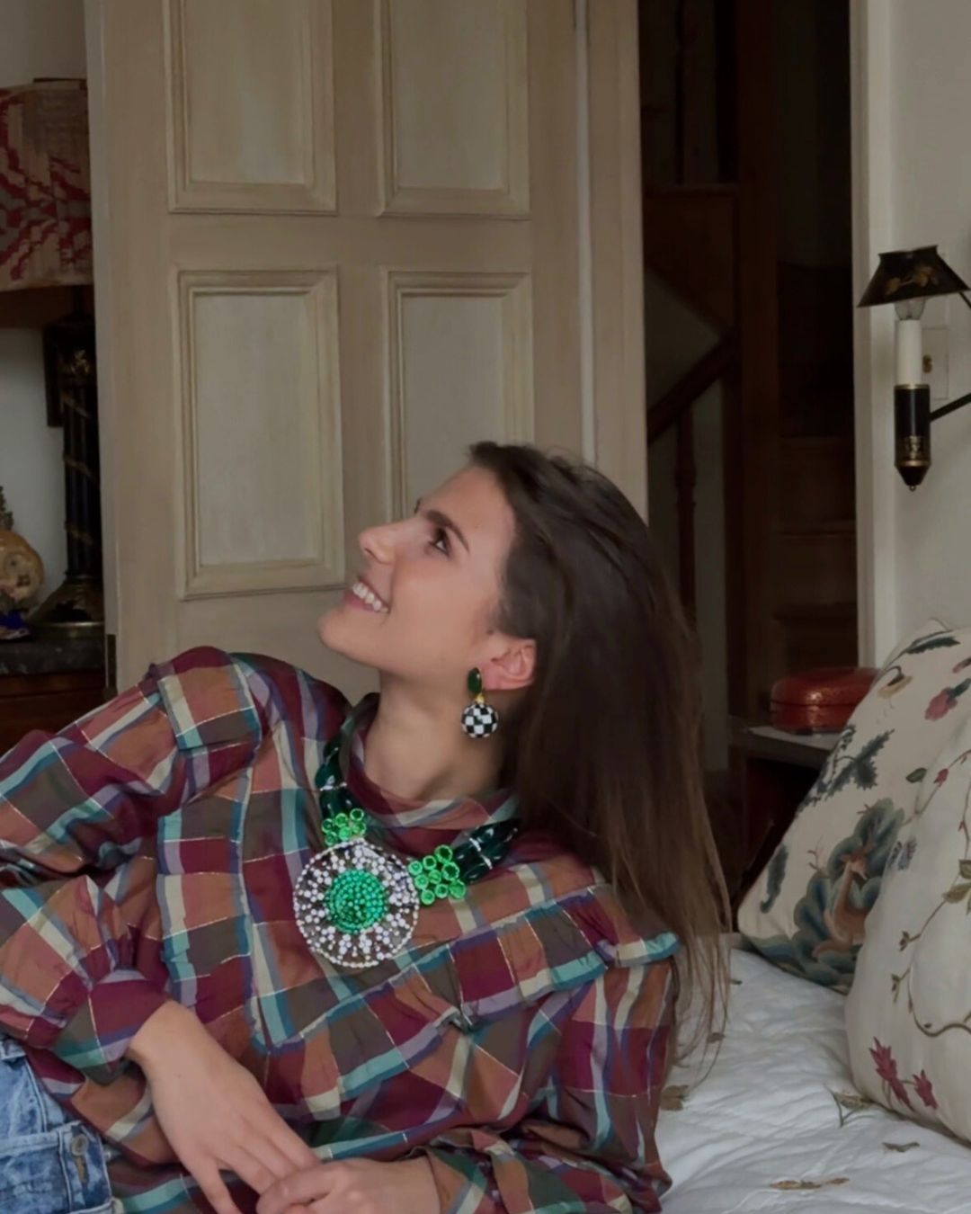 The Vanessa Necklace
